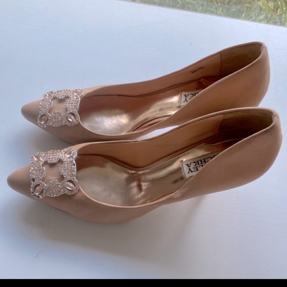 Badgley Mischka Shoes - Badgley Mischka  Heel